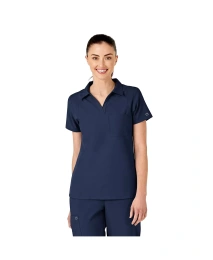 Женская сорочка Wink W123 с воротником