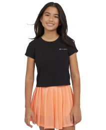 Футболка Champion Big Girls Ribbed Baby