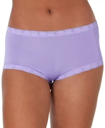 Нижнее белье Maidenform с кружевной отделкой из микрофибры 40760