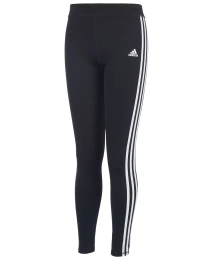 Длинные обтягивающие леггинсы Adidas Big Girls Aeroready