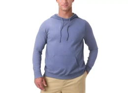 Флисовый пуловер KingSize Big & Tall Ultra-Comfort