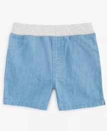 Первые впечатления от детских шорт из шамбре, эксклюзивно в Macy's