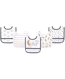 Детский водонепроницаемый нагрудник Yoga Sprout Unisex, один размер