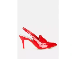 Rag & Co Voisin сандалии-лоферы с открытой пяткой