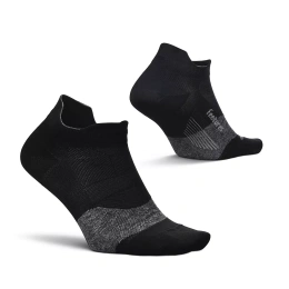 Носки мужские Feetures Elite Ultra Light Cushion Ankle Socks - спортивные носки с направленной компрессией