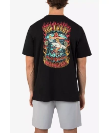 Мужская футболка Hurley Everyday Bowls с короткими рукавами