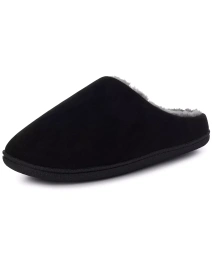 Мужские тапочки Alpine Swiss Memory Foam Clog Slips Indoor Comfort Slip On House Shoes