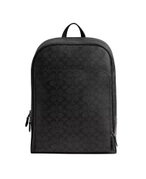Мужской рюкзак COACH Gotham In Signature Canvas