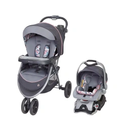 Детская коляска Baby Trend Skyview Plus Travel System