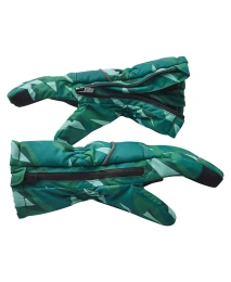 Перчатки на молнии для малышей и девочек от Andy & Evan