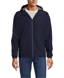 Мужская куртка-дождевик Lands' End