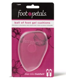 Гелевые подушечки для ног Foot Petals