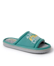 Женская толстовка Dearfoams Lennox Camp Slide