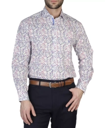 Рубашка с длинным рукавом Tailorbyrd Poplin Stretch