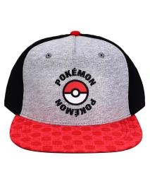 Кепка-снепбек Pokemon Boys Pokeball Youth