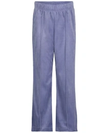 Спортивные брюки Calvin Klein Big Girls с высокой талией Luxe Velour