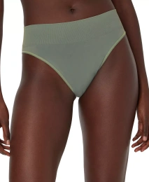 Maidenform M бесшовное бикини с высокой посадкой DM2317