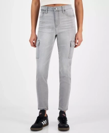 Джинсы-карго средней посадки Celebrity Pink Juniors Skinny