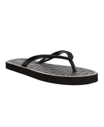 Женские сандалии-шлепанцы Juicy Couture Surprise 2 с декором