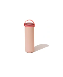 Переносной охладитель молока Willow, розовый