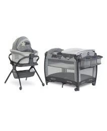 Детская кроватка Graco Pack 'n Play Day2Dream Bassinet Deluxe Playard