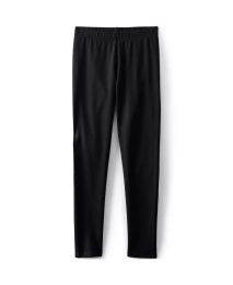 Леггинсы Lands' End Girls Tough Cotton