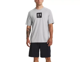 Мужская футболка Under Armour UA Tech™ с графическим логотипом