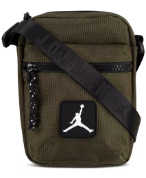 Мужская сумка Jordan Rise Crossbody с логотипом