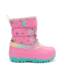 Ботинки Western Chief Big Girls Ascend Faux Fur для холодной погоды