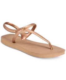 Женские сандалии-шлепанцы Havaianas Flash Urban