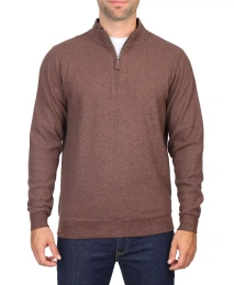 Tailorbyrd Cozy Quarter Zip
