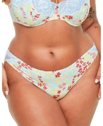 Трусики-бикини Mathilda Adore Me Plus Size