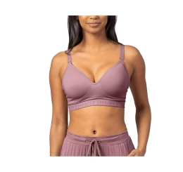 Бюстгальтер Kindred Bravely Maternity Contour для сцеживания и кормления грудью без помощи рук