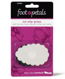 Нескользящие ручки Foot Petals - упаковка из 2 пар