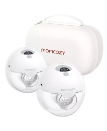 Momcozy Двойной молокоотсос «все в одном»