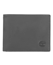 Мужской кожаный кошелек Timberland Cloudy Passcase