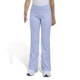 Брюки-клеш adidas Big Girls Mélange