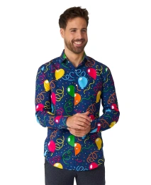 Мужские рубашки для вечеринок Suitmeister