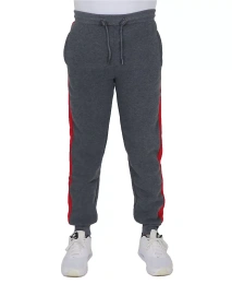 Мужские спортивные штаны Galaxy By Harvic Modern Fit с флисовой подкладкой