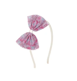 Ободок для волос Sweet Wink Girls Mermaid Splash Tulle Bow