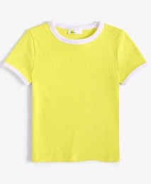 Футболка Epic Threads Kid Girl Rib Baby, эксклюзивно в Macy's