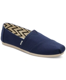 Женские туфли-лодочки TOMS Alpargata Recycled Slip-On Flats