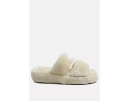 Туфли-лодочки London Rag Smoothie Fur Slip-On