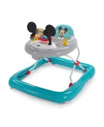 Bright Starts MICKEY MOUSE Tiny Trek™ Ходунки, Original Bestie™, Ходунки 2 в 1