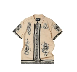 Мужская рубашка Reason Luca