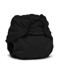 Многоразовый тканевый чехол для подгузника Kanga Care Boys Rumparooz с двойной ластовицей для ног One Button