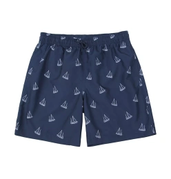 Мужские плавки Rokka&Rolla 7,5" быстросохнущие с сетчатой подкладкой UPF 50+, до размера 2XL