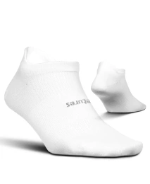 Носки мужские Feetures High Performance Ultra Light Ankle Sock - Невидимые носки для женщин и мужчин с язычком на пятке