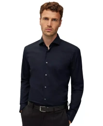 Мужская рубашка Hugo Boss Slim-Fit Easy-Iron