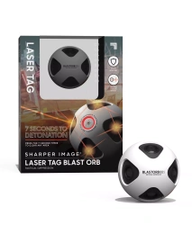 Более четкое изображение лазерной гранаты с обнаружением движения